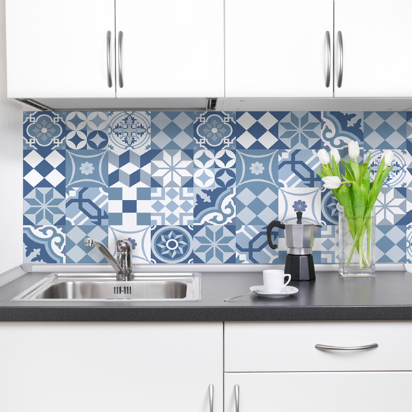 Backsplash - La Coloraia